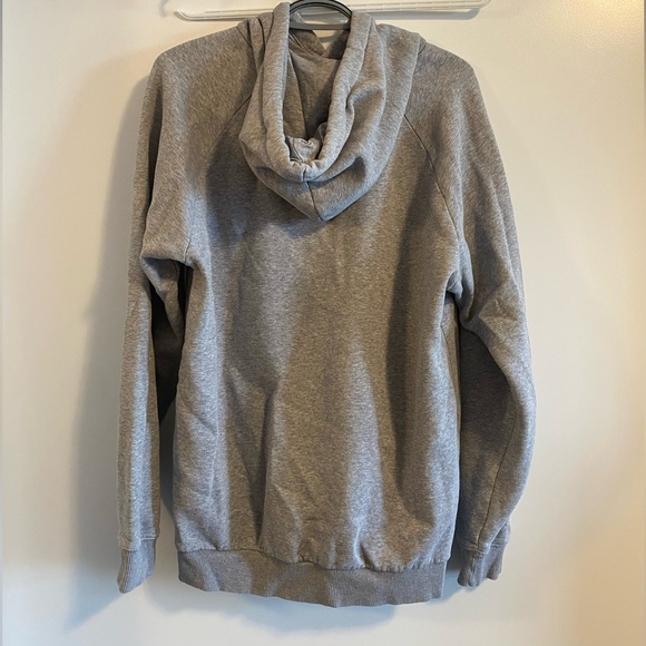 Grey Hoodie - Adidas - Picture 2 of 3
